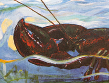 Absolut Statehood: Maine Lithograph | Suzanne White,{{product.type}}