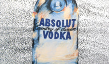 Absolut Statehood: Michigan Lithograph | Ann Mikolowsky,{{product.type}}