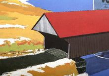 Absolut Statehood: New Hampshire Lithograph | Allan McCulloch,{{product.type}}