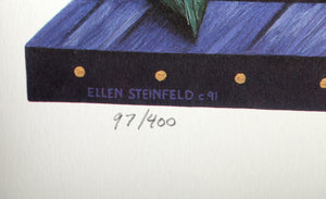 Absolut Statehood: New York Lithograph | Ellen Steinfeld,{{product.type}}