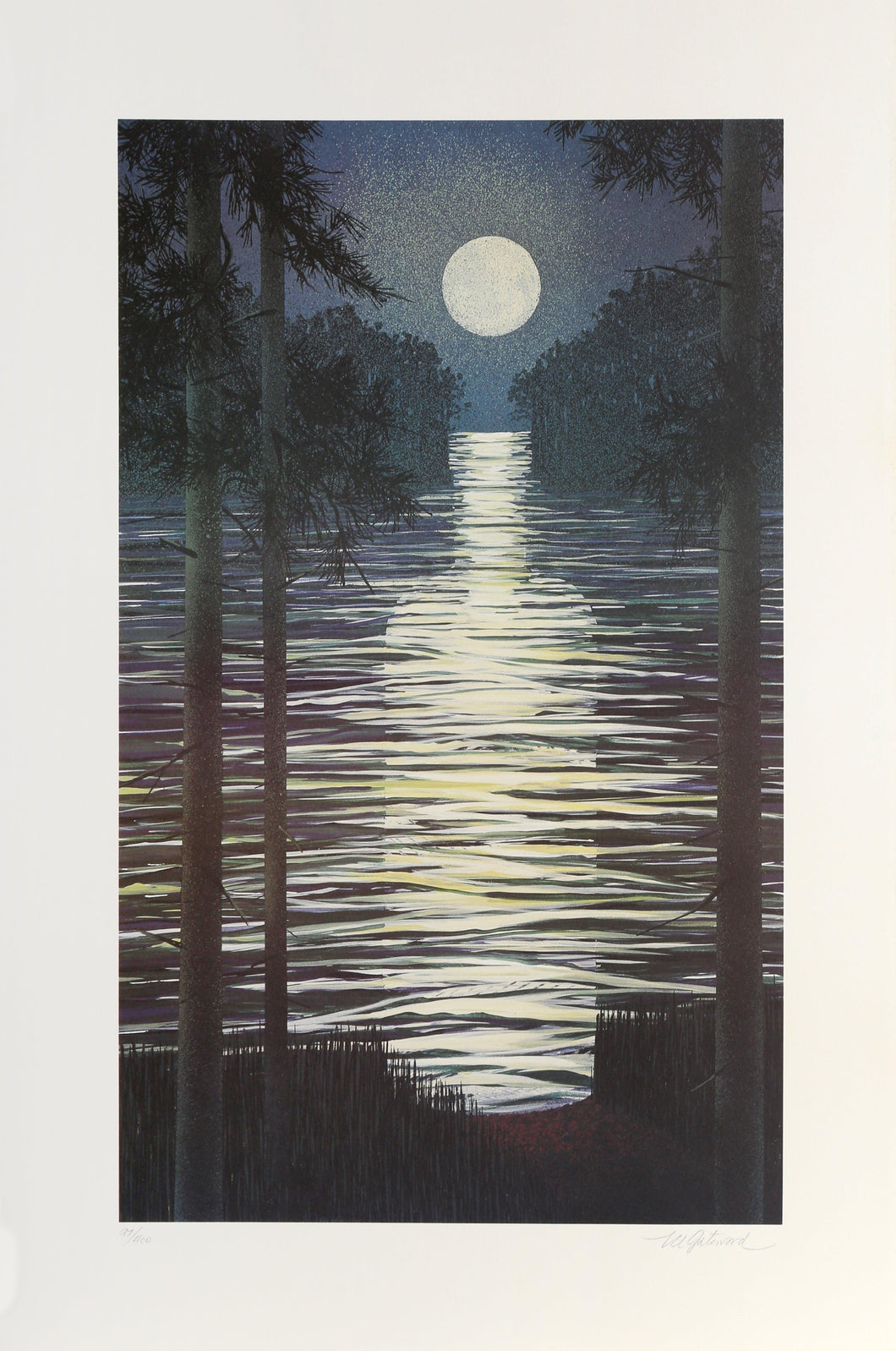 Absolut Statehood: North Carolina Lithograph | Maud Gatewood,{{product.type}}