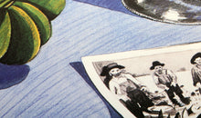 Absolut Statehood: Oregon Lithograph | Sherrie Wolf,{{product.type}}