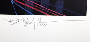 Absolut Statehood: South Dakota Lithograph | Bob H. Miller,{{product.type}}
