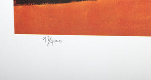 Absolut Statehood: Utah Lithograph | Moishe Smith,{{product.type}}