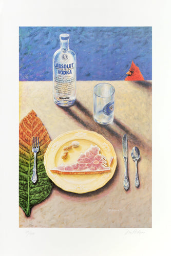 Absolut Statehood: Virginia Lithograph | Mike Hodges,{{product.type}}