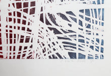 Abstract 1 Etching | Clover Vail,{{product.type}}