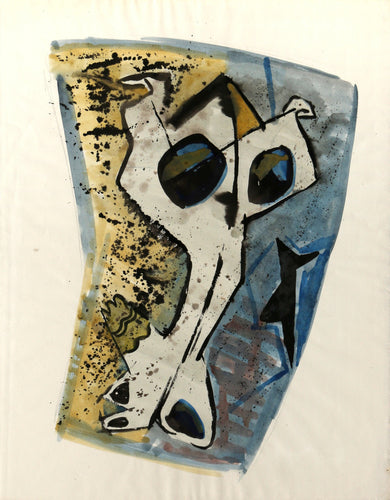 Abstract #1 Watercolor | Chris Ritter,{{product.type}}