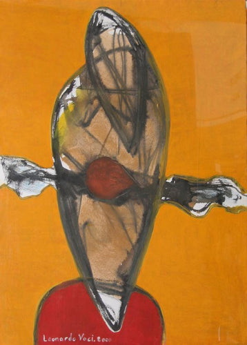 Abstract #8 Acrylic | Leonardo Voci,{{product.type}}