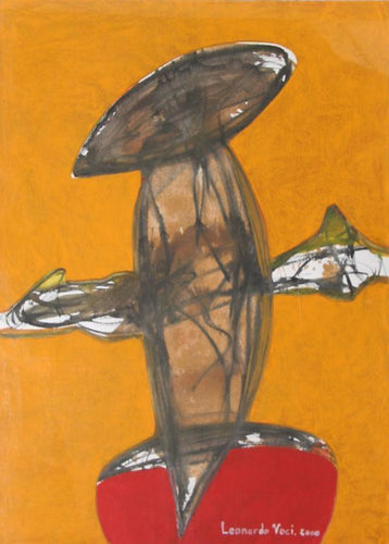 Abstract #9 Acrylic | Leonardo Voci,{{product.type}}