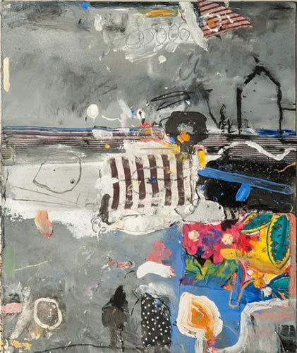 Abstract Capitol Mixed Media | Robert Baribeau,{{product.type}}