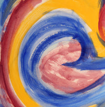 Abstract Composition 1 Gouache | Theo Hios,{{product.type}}