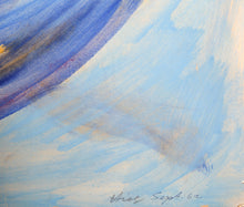 Abstract Composition 1 Gouache | Theo Hios,{{product.type}}