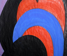 Abstract Composition 2 Gouache | Theo Hios,{{product.type}}
