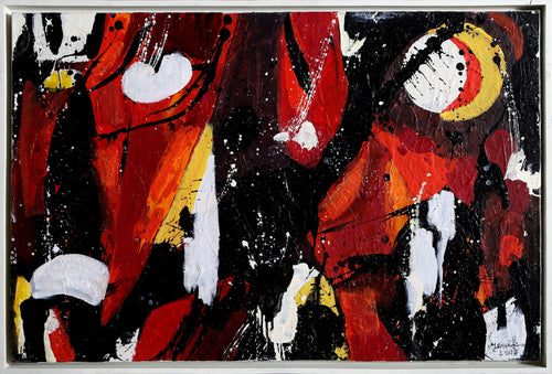 Abstract Composition II Oil | Jenik Cook,{{product.type}}