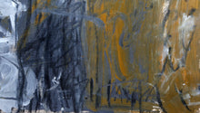 Abstract Composition Oil | Unknown Artist,{{product.type}}
