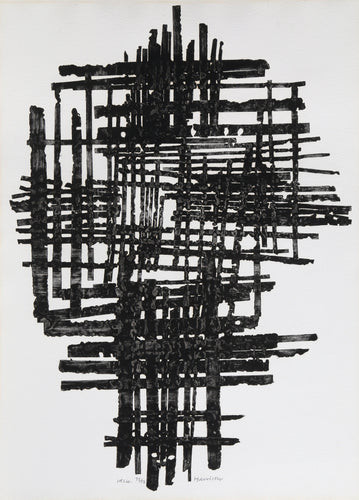 Abstract Etching | Anthony Harrison,{{product.type}}