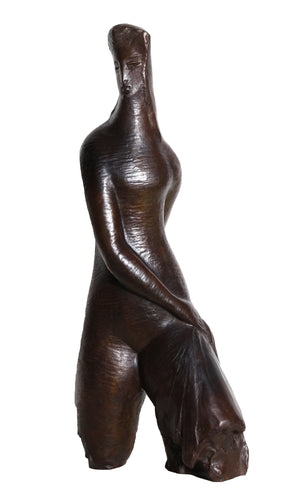 Abstract Figure Metal | Alexander Archipenko,{{product.type}}