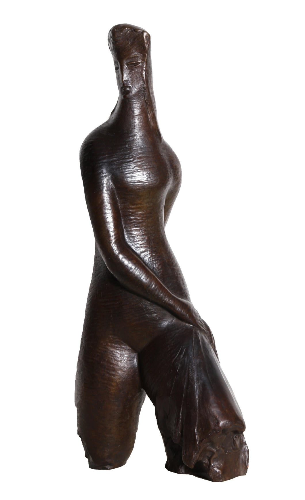 Abstract Figure Metal | Alexander Archipenko,{{product.type}}