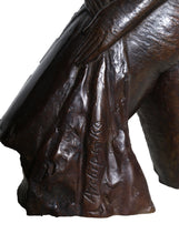 Abstract Figure Metal | Alexander Archipenko,{{product.type}}