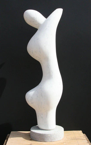 Abstract Figure Stone | Mario DeNoto,{{product.type}}