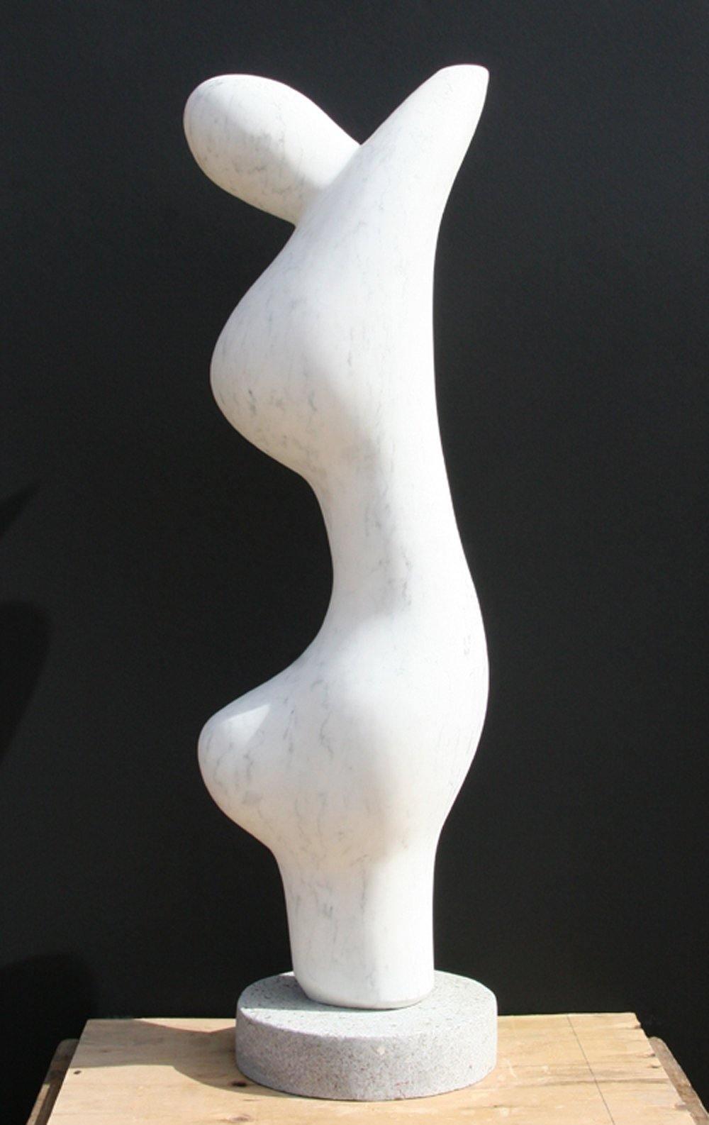 Abstract Figure Stone | Mario DeNoto,{{product.type}}