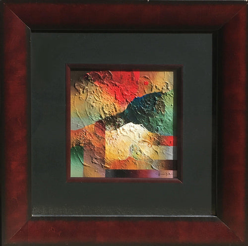 Abstract I Mixed Media | Pan Qi-Qun,{{product.type}}