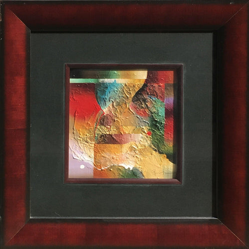 Abstract II Mixed Media | Pan Qi-Qun,{{product.type}}