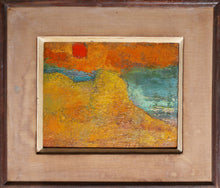 Abstract Landscape Oil | Miriam Bromberg,{{product.type}}