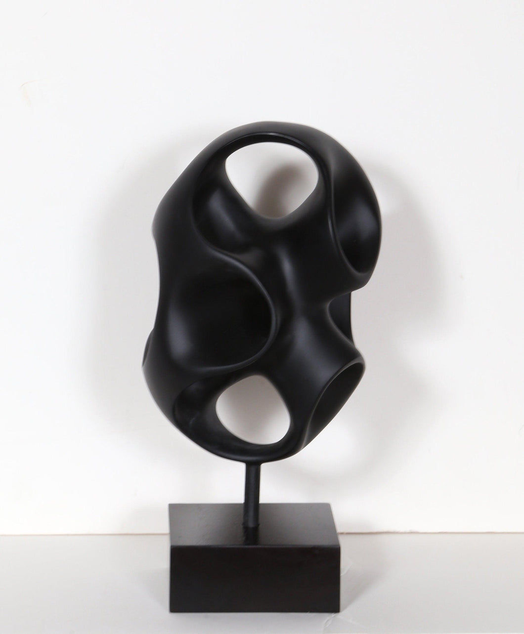 Abstract Modern Sculpture Plastic | Unknown Artist,{{product.type}}