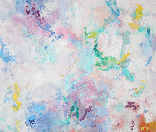 Abstract Oil | Isabel Gamerov,{{product.type}}