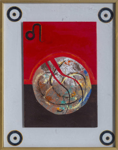 Abstract Orb Acrylic | Jane Willoughby,{{product.type}}