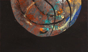 Abstract Orb Acrylic | Jane Willoughby,{{product.type}}
