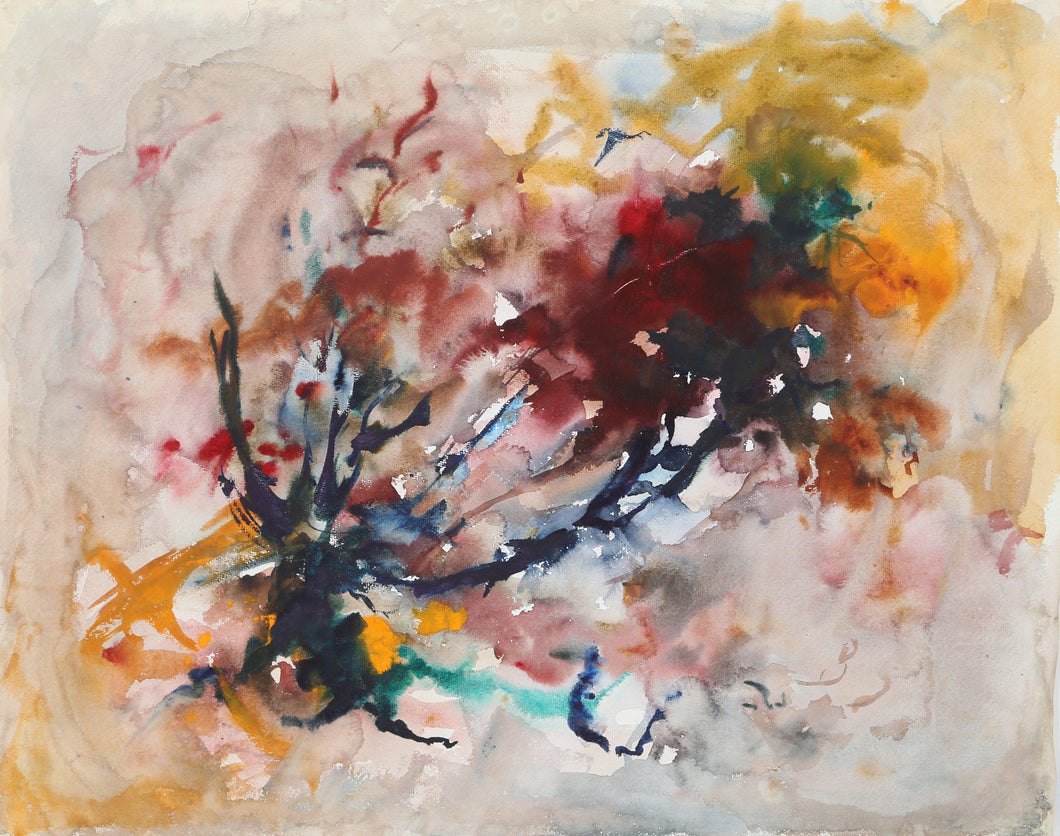 Abstract (P1.35) Watercolor | Eve Nethercott,{{product.type}}