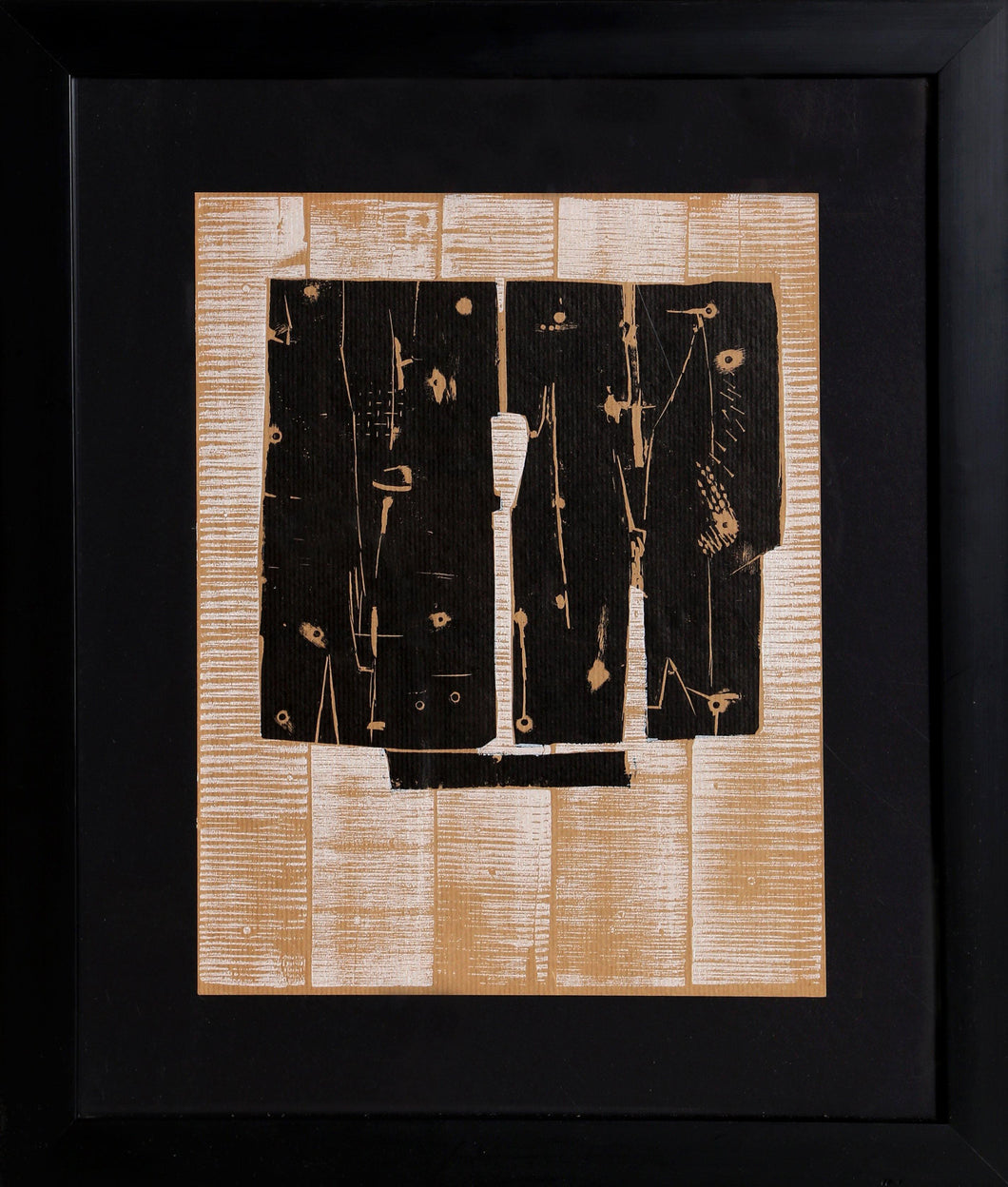 Abstract Tools from Derriere le Mirroir Lithograph | Pietro Consagra,{{product.type}}