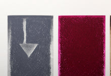 Abstract Triptych Etching | Ronaldo de Juan,{{product.type}}