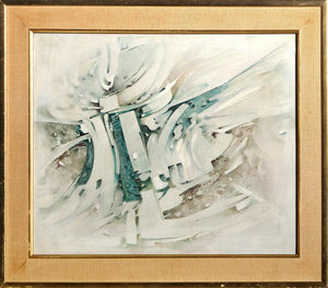 Abstraction Oil | Jacques Zimmermann,{{product.type}}