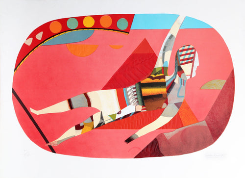 Acrobat Etching | Max Papart,{{product.type}}