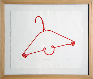 Acrobate Etching | Jean Sariano,{{product.type}}