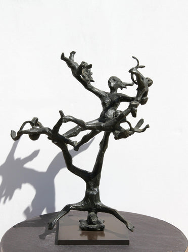Acrobats Metal | Unknown Artist,{{product.type}}