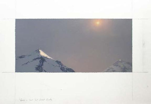 Across A Small But Great Divide Oil | Adam Straus,{{product.type}}