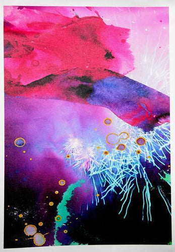 Acting Up Giclee | Michael Knigin,{{product.type}}