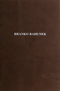 Activities Portfolio Etching | Branko Bahunek,{{product.type}}
