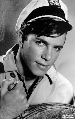 Actor Head Shot 2 Black and White | Salvador Terracina,{{product.type}}