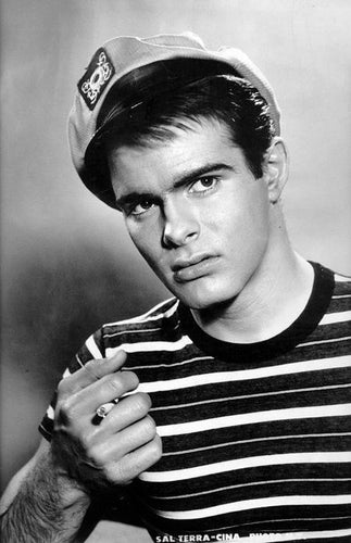 Actor Head Shot 3 Black and White | Salvador Terracina,{{product.type}}