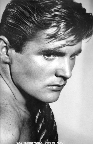 Actor Head Shot Black and White | Salvador Terracina,{{product.type}}