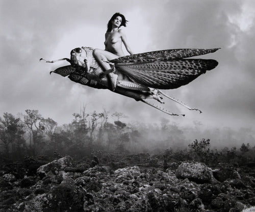 Ada and Zeus Black and White | James Porto,{{product.type}}