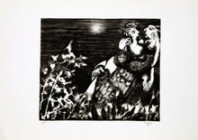 Adam and Eve II Lithograph | Juan Garcia Ripolles,{{product.type}}