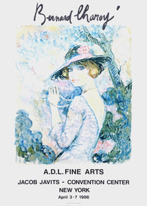 ADL Fine Arts Poster | Bernard Charoy,{{product.type}}