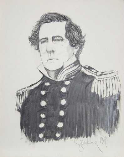 Admiral David Glasgow Farragut Pencil | Greenlund,{{product.type}}