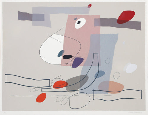 Adventure Screenprint | Arnold Hoffmann Jr.,{{product.type}}